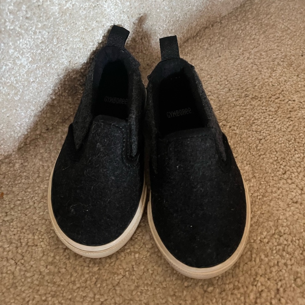 Baby Gymboree slip on shoes
